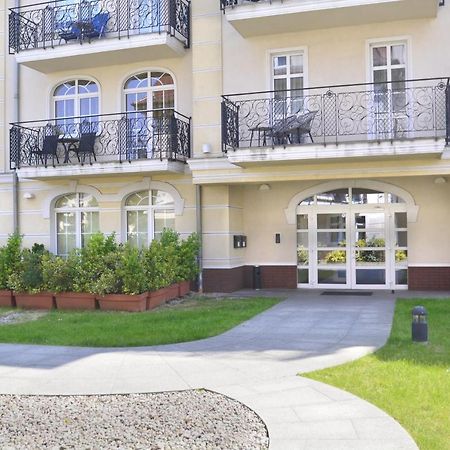 Promenada - Plaza 100M Apartment Świnoujście Екстериор снимка
