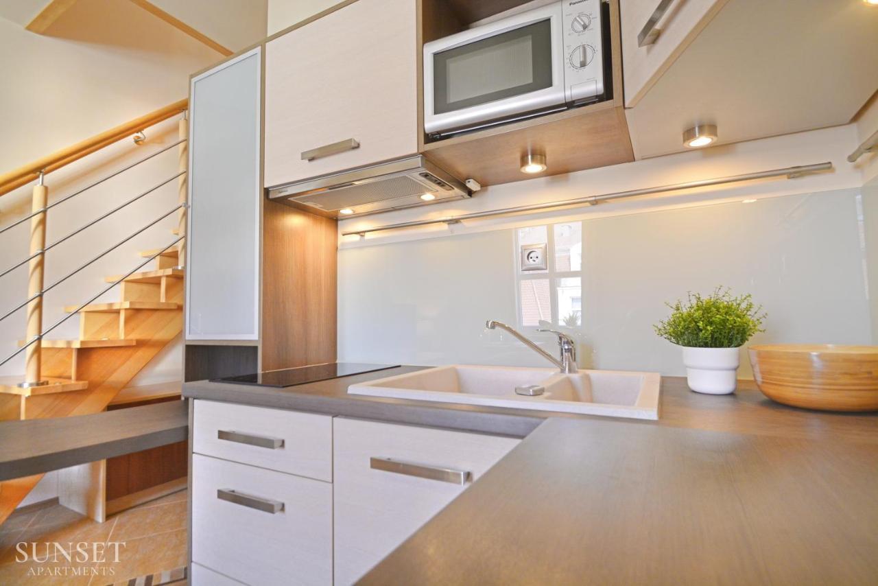 Promenada - Plaza 100M Apartment Świnoujście Екстериор снимка