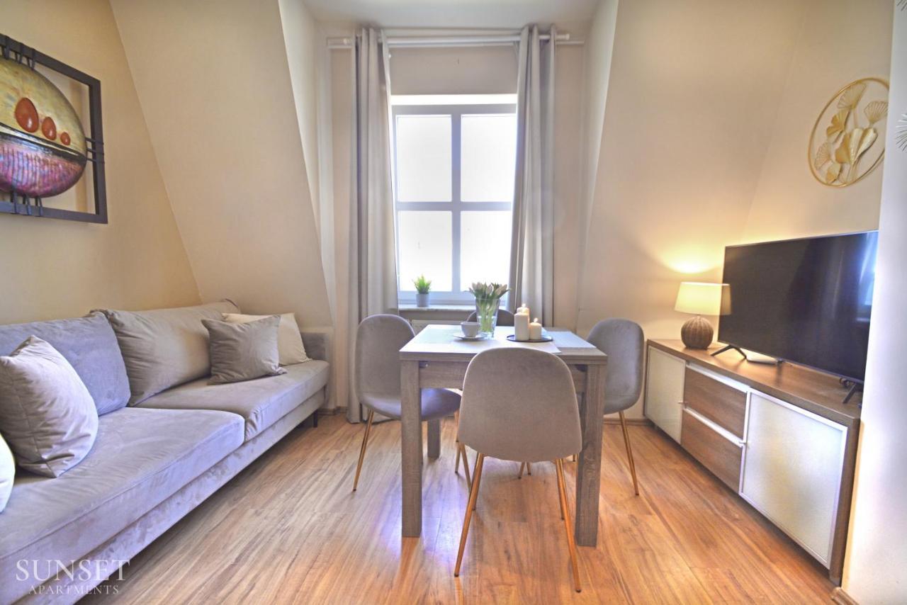Promenada - Plaza 100M Apartment Świnoujście Екстериор снимка