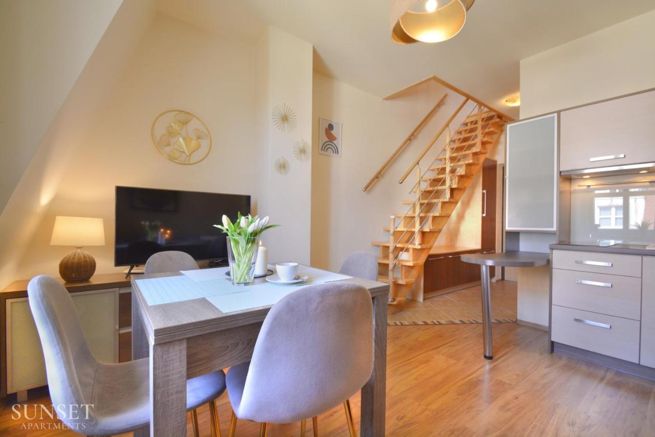 Promenada - Plaza 100M Apartment Świnoujście Екстериор снимка