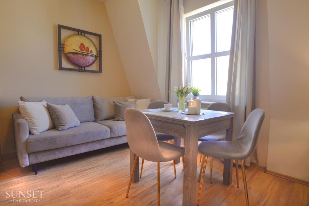 Promenada - Plaza 100M Apartment Świnoujście Екстериор снимка