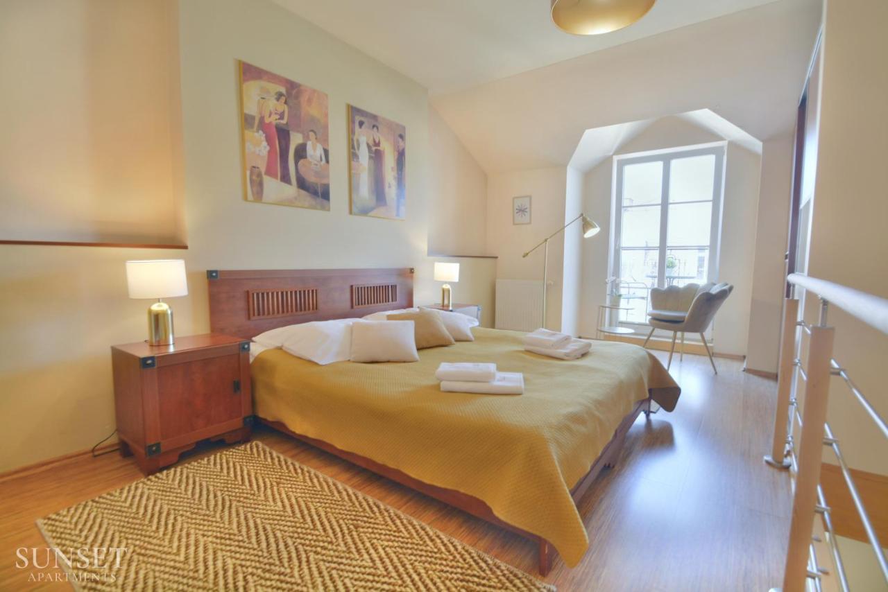 Promenada - Plaza 100M Apartment Świnoujście Екстериор снимка