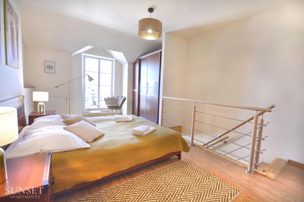 Promenada - Plaza 100M Apartment Świnoujście Екстериор снимка