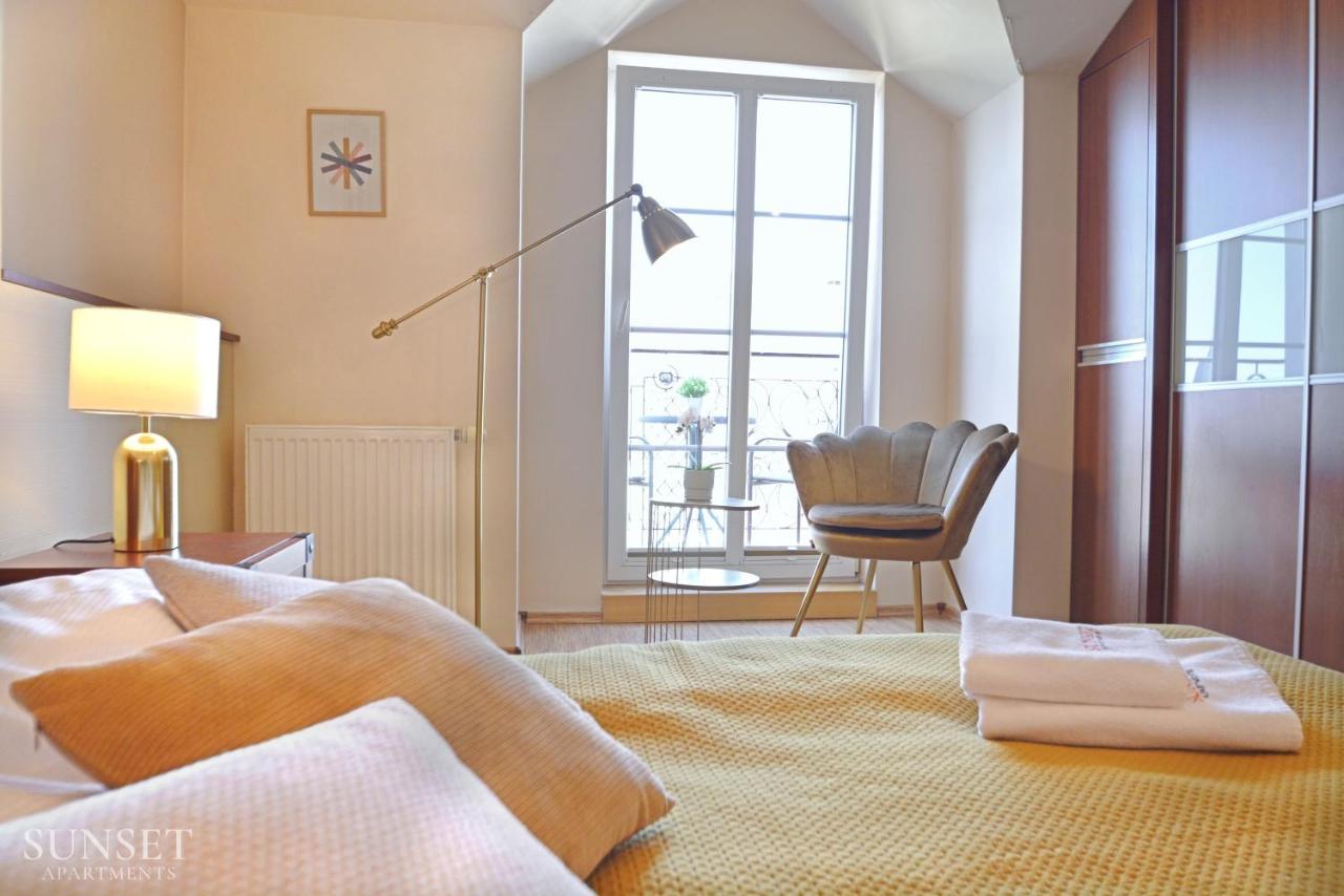Promenada - Plaza 100M Apartment Świnoujście Екстериор снимка