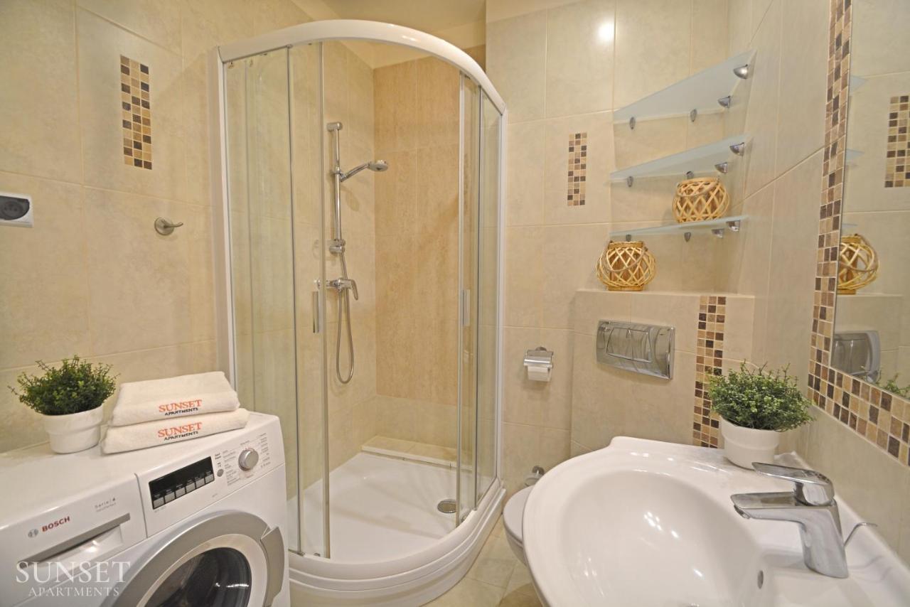 Promenada - Plaza 100M Apartment Świnoujście Екстериор снимка